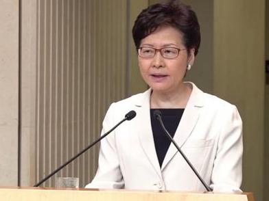 林郑月娥：不明源头病例“一宗都嫌多” 