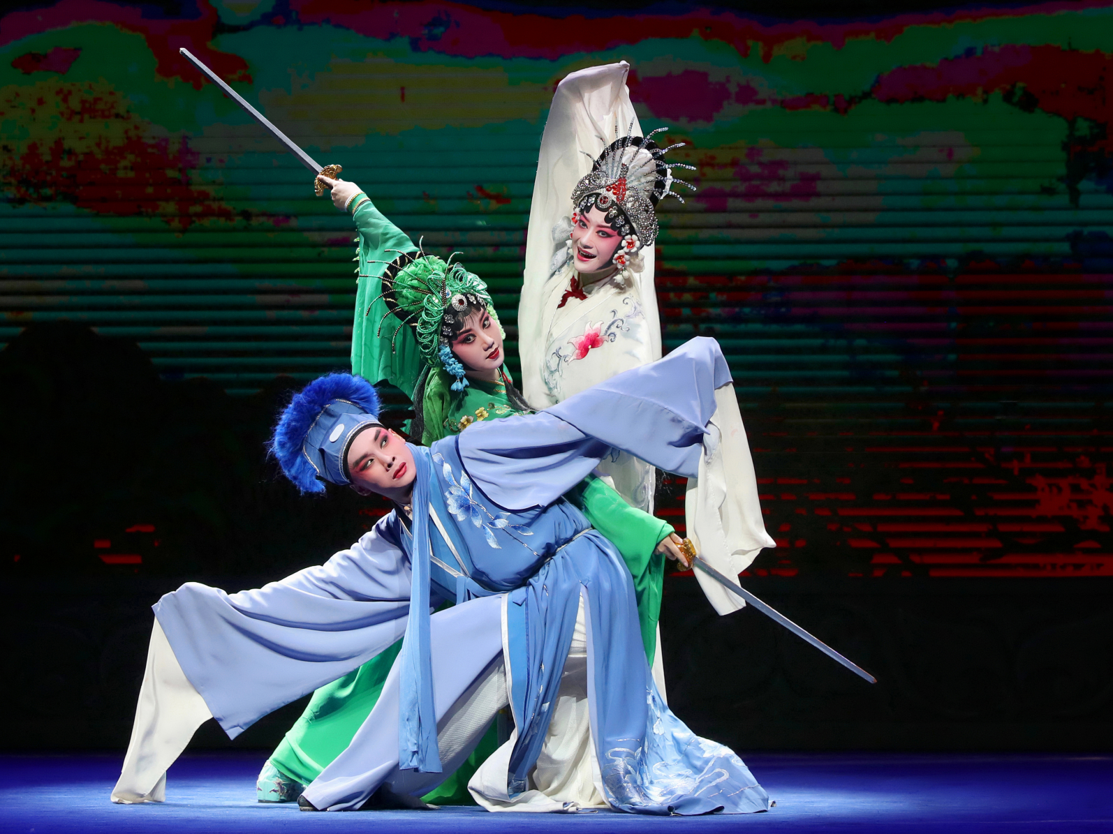 “2020年第八届深圳市戏曲名剧名家展演”开启啦，一起去深圳戏院看戏吧！