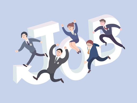 金秋招聘月持续至11月14日，首场活动提供超300个岗位