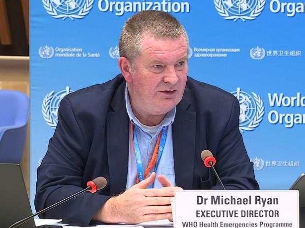 世卫组织：美国没有理由控制不住新冠肺炎