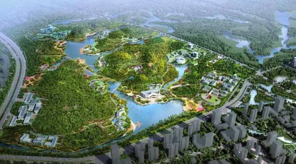 视频丨《致敬深圳地标》光明科学城
