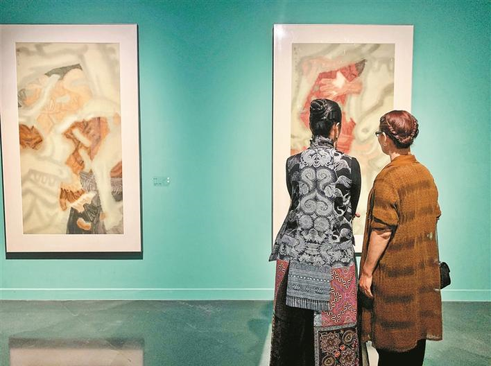 ​展现楚韵风情“深圳画院艺术家系列展览”再启动
