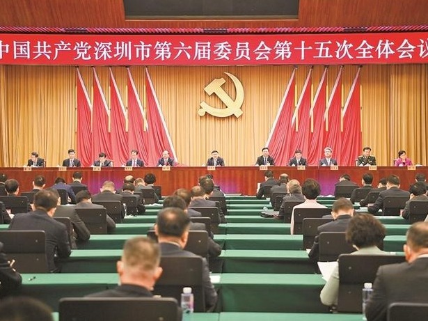 以深圳先行示范区的担当作为加快推动区域协调发展