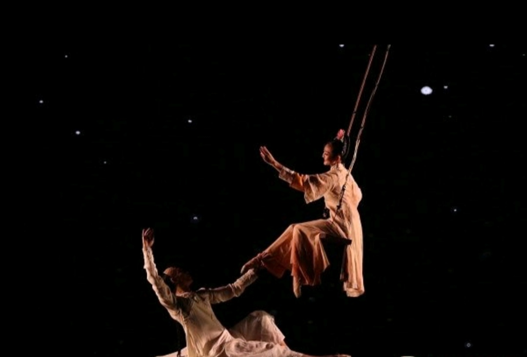 完美舞者全明星舞蹈专场龙岗开演