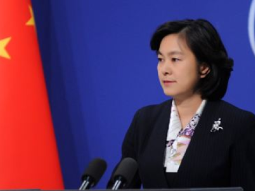 蓬佩奥发表涉华错误言论，外交部：事实数据充分证明他在撒谎