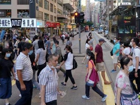 旅发局：黄金周访港旅客数字非常低 冀尽快通关助复苏 