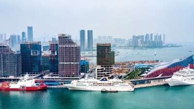 10月28日起，蛇口邮轮母港至香港机场水运单程航线恢复运营
