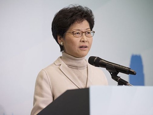 林郑月娥发文：香港在抗疫持久战的同时会力保经济