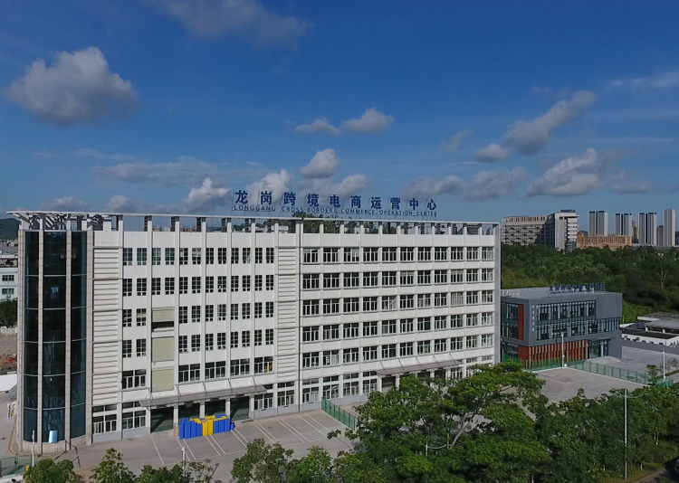每天直邮出口包裹约400万件，龙岗跨境电商“链动”全球 