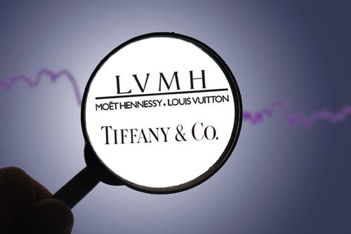LV母公司重启收购蒂芙尼谈判，每股收购价或降至130美元