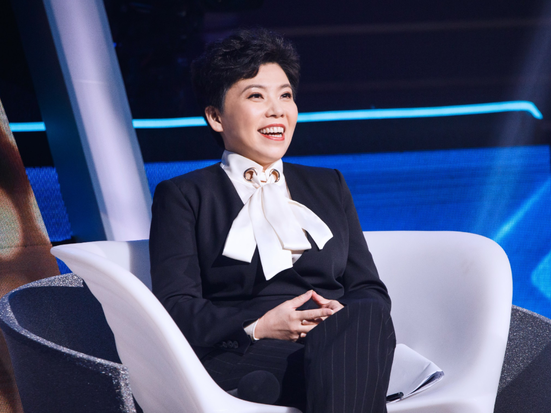 “新晋带货王”邓亚萍上线！在《众创英雄汇》体验直播带货