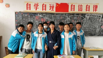 手拉手，结对子！广州番禺市桥城区学校帮扶毕节百所学校