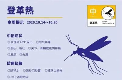 深新早点 | 第二波蚊子“小高峰”杀到！深圳这12个小区风险较大