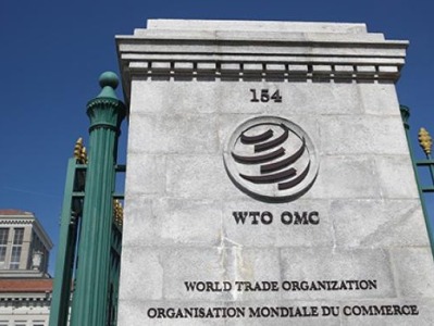 外媒：亚非两位女性入围，WTO将迎25年来首位女性总干事 