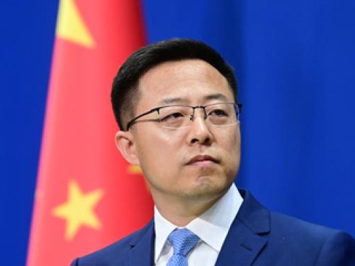 赵立坚谈美军造成严重污染：伤心的何止是太平洋？ 