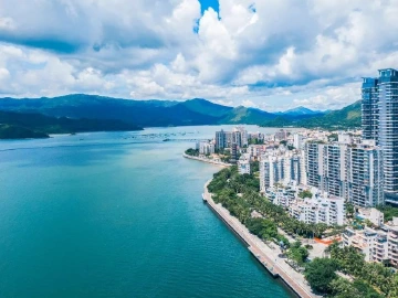 8号线来了！坐上“看海线”，究竟能看到怎样的一片海？  