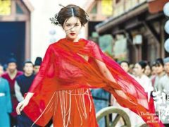 新女性题材成“团宠” 明年热剧关注她