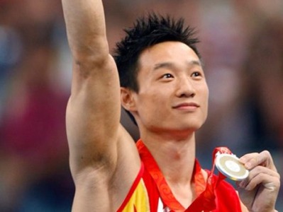 奥运冠军杨威：准备以裁判身份再“战”奥运会