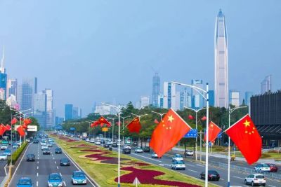 春风十里润鹏城——“品质交通”的深圳实践