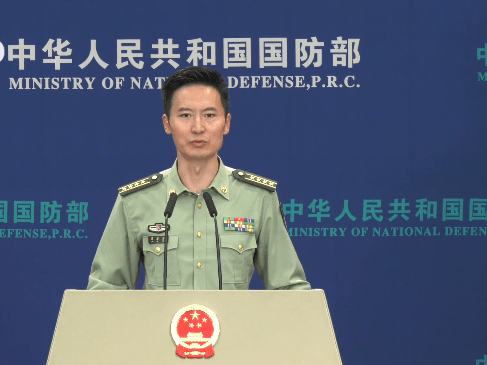 国防部回应美售台武器：若美方执意妄为，中方必将坚决回击