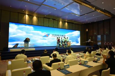 南航深圳—法兰克福货运航线开通  新航季深圳国际货运航班同比增六成