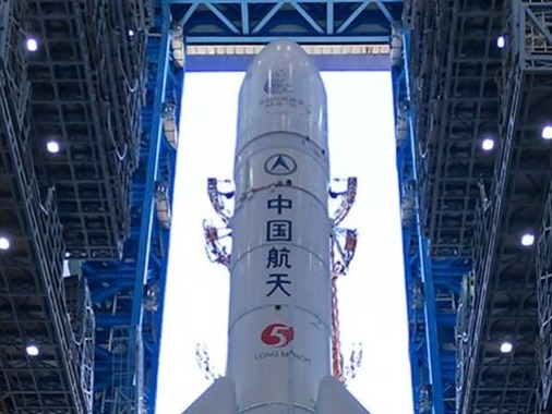 中国载人航天工程全面转入空间站建造任务准备阶段