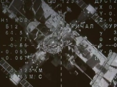 创纪录！俄罗斯载人飞船仅用3小时抵达国际空间站 