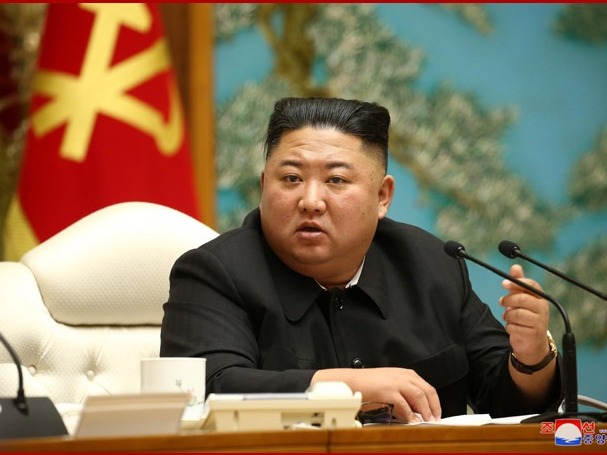 朝鲜劳动党第七届中央委员会第十九次政治局会议举行