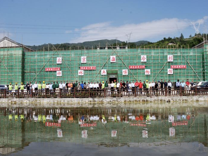 传承“特林兵”红色文化：特林兵博物馆（大湾区展示馆）落户惠阳