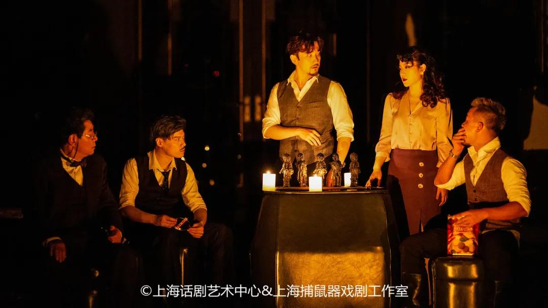 推理大戏“票房奇迹”明日上演