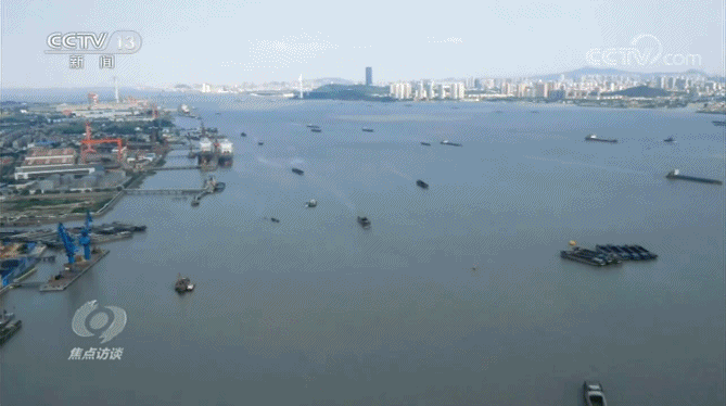 焦点访谈丨中国经济现在怎么样？这份“体检报告”请查收