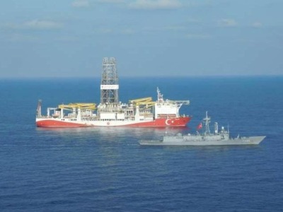 土耳其总统：在黑海又发现850亿立方米天然气