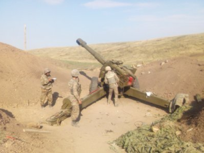 亚美尼亚国防部：纳卡地区正发生“激烈战斗”