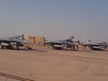 美军F-16战机误杀平民，遭巨额索赔