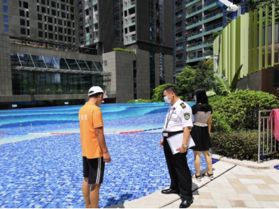 深圳近一成游泳场所第三批水质抽检不合格，快看有你常去的吗？