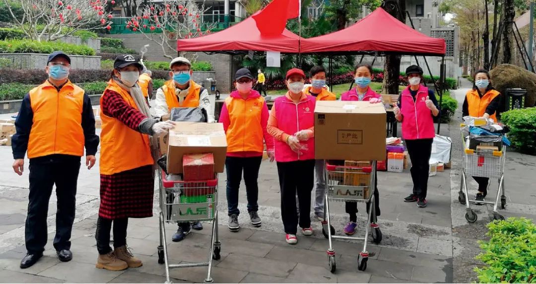 深圳民治街道：“六力”提升基层党建工作水平