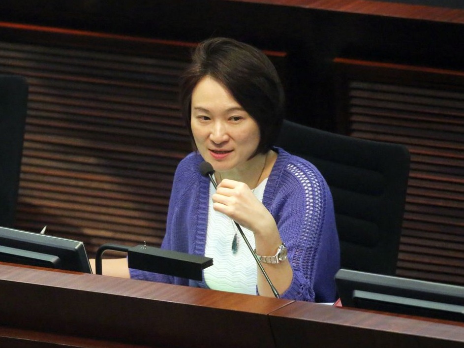 香港立法会内务委员会主席出炉，李慧琼连任 