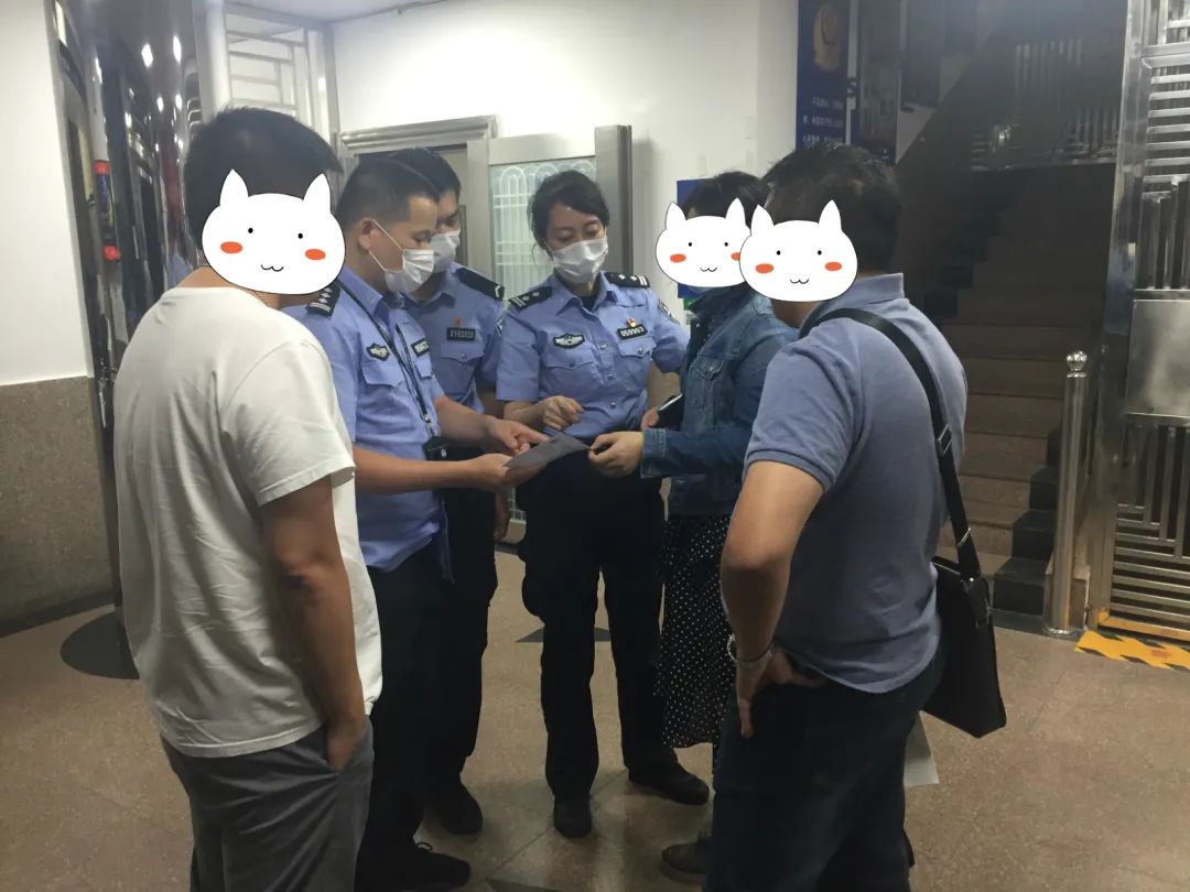 民生小案 | 50分钟打了46通电话！福田警方争分夺秒拦截电信诈骗