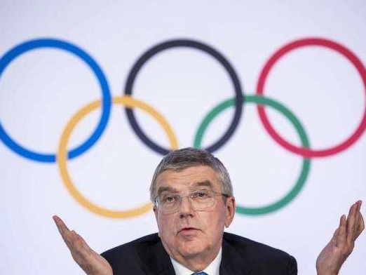 国际奥委会主席称东京奥运将以接纳海外观众为前提进行准备