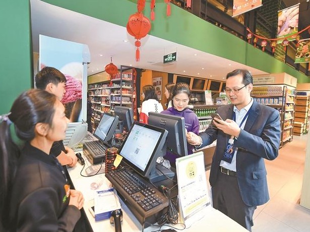 数字化赋能传统零售业，深圳加速推进新零售发展