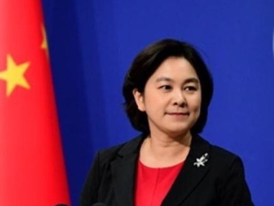 美领导人称中国施加“诅咒”造成瘟疫，外交部回应 