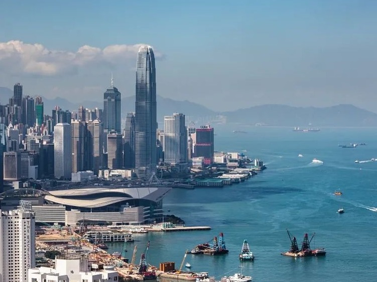 专访林郑月娥：大湾区对香港是一个很大的机遇（上）