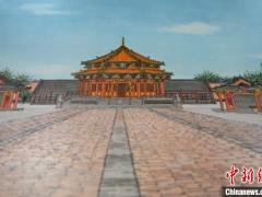 历时45天，辽宁非遗传承人用瓷板雕刻出“沈阳故宫”