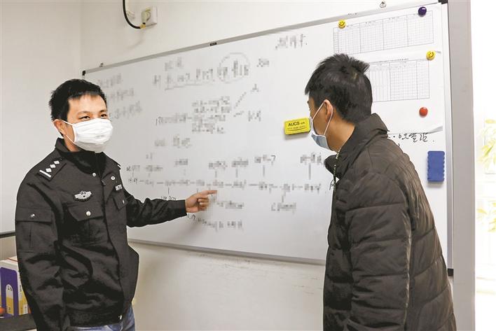 （光明）光明警星曾熙：重拳出击守护平安