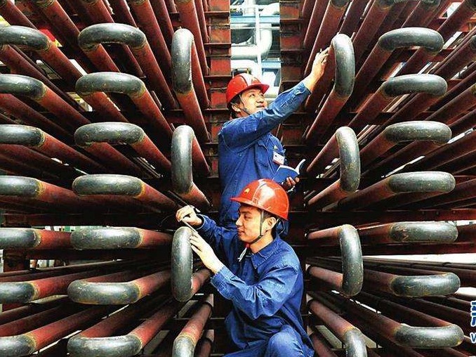 2019年全国国有企业实现营业总收入63.5万亿元，增长6.9%
