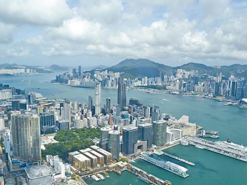香港特区立法会事务委员会选出主席及副主席 