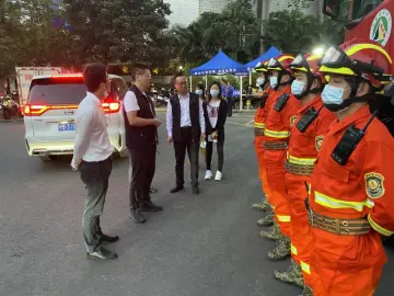 南山多措并举，确保重阳节森林防火万无一失  