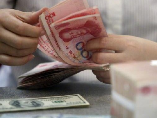 6连升！人民币对美元汇率中间价创两年多新高 