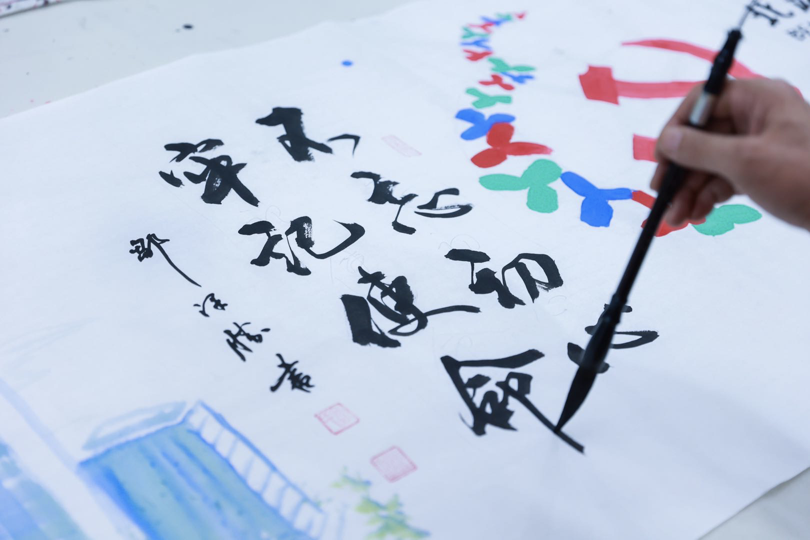 这一天，北站社区用“全天候”系列活动回应殷殷嘱托
