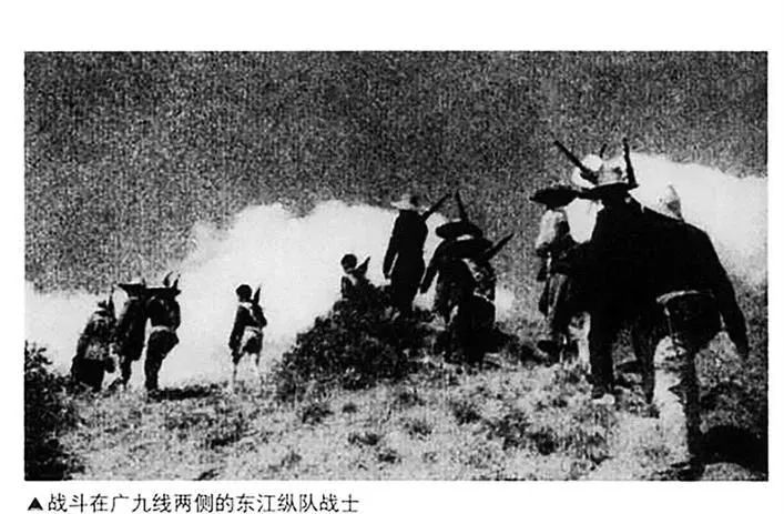 《丰碑——龙岗革命印记寻踪》特刊丨华南抗战的重要战略策源地